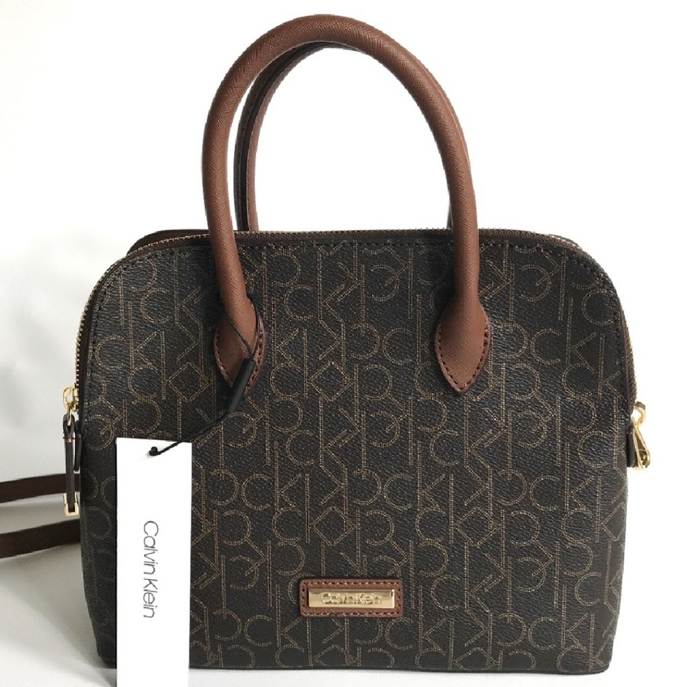 calvin klein purse - Picture 3 of 4